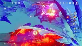 Ganyu Damage Test #GenshinImpact #原神