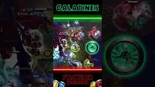 🔥 GALATINES CLAP (FACTION) 🔥 ALBION ONLINE #shorts #short #albiononline