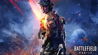 BATTLEFIELD MOBILE - OST - MAIN THEME SONG [HQ]