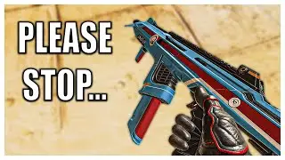 All FPS Games suffer from this same problem... (It's time to change)