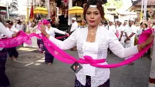 REJANG RENTENG PKK BANJAR TEGEH KEROBOKAN