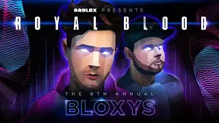 The Royal Blood Concert Experience from the 8th Annual Bloxy Awards | Roblox