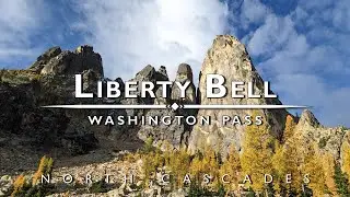 Liberty Bell Mountain - Washington State
