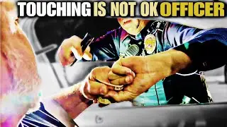 Cop Gets Owned HARD After Stopping The Wrong Car • I Don’t Answer Questions