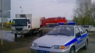 слушаем полицию