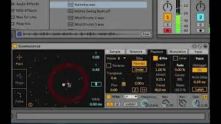 Coalescence Deep Dive - Spectral Morphing and Phase Vocoder