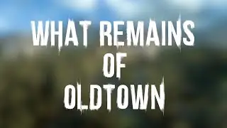 What Remains of Oldtown - Timelapse | Dying Light 2: Stay Human | mod.io