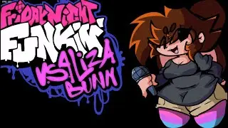 Friday Night Funkin vs AlizaBunn