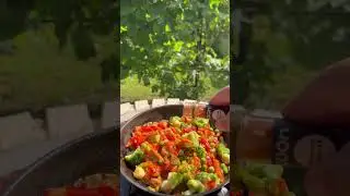 Маленькая пятница😅 #топ #fishing #food #tomato #рыбалка #шашлык #cooking #еда #fish #foodblogger