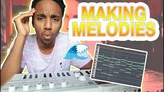 These Melodies Are INSANE ! | How to make a wavy Lofi beat  from Scratch in Fl Studio