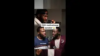 POV Motivational Speaker #comedy @Taye9ja