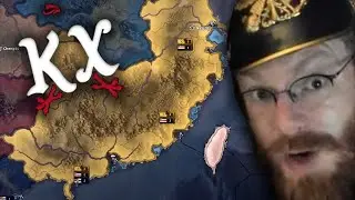 The Chinese Kaiserreich! | TommyKay Plays A.O.G in Kaiserredux (FULL GAME)