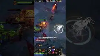 Ежица #dota2 #дота2 #дота2новыйпатч