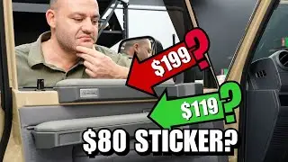 Don't Buy A 70 Series Armrest Until You Watch This