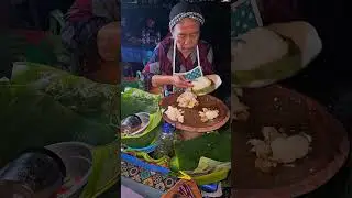 Gado Gado Buibu Madura Lapangan Merdeka Jualannya Sampe Malem