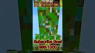 Creeper Noob vs Pro vs Hacker vs God in Minecraft#short#shorts #minecraft#trending  #minecraftshorts
