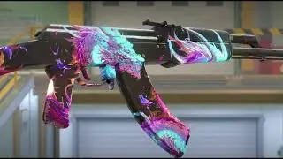 AK-47 | ГНЕВ