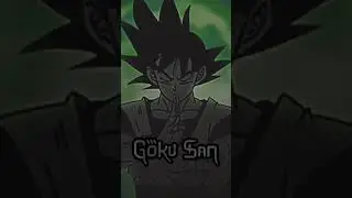 AF Manga cc Goku vs Af goku | Who is stronger |