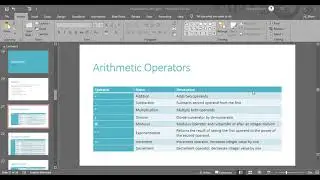 Arithmetic Operators in PHP | PHP in Urdu