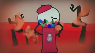ROCK LOBSTER - THREEEE 5 AMV ❤️💚