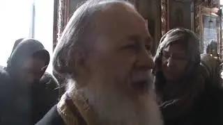 03.04.2017 г. Исповедь.Что значит покаяться? Что такое смирение? Поплакать над собой.