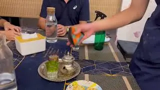 桃園八德摩洛哥傳統料理塔吉鍋--之薄荷茶（小份）
