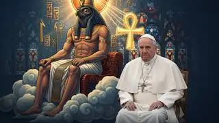 Is the Vatican Linked to the Egyptian Sun God? | What the Pope Is Hiding