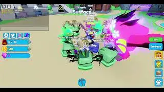 My Best Friend Bullies Me in Roblox Mining Simulator 2.