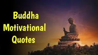 Buddha Motivational Quotes