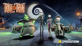 Disney Speedstorm - Season 10 Trailer 