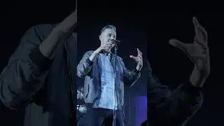 Keane LIVE - Tom Chaplin talking about Keane starting over - Copenhagen - Feb. 9th 2020