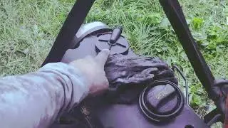 ПРОЕКТ С5#подготовка к установке МОТОРА!!!!!