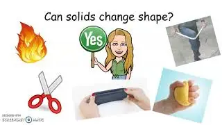 Changes in Solid Materials