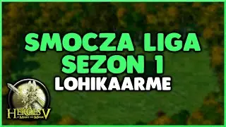 ⚔️Heroes 5 Arena - Smocza Liga - Lohikaarme vs Banshee_PL #11 [bez komentarza - coś się popsuło :( ]