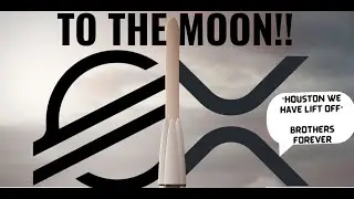 XRP и XLM Стеллар и их роль в Новом  Мировом Порядке