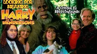 Looking For Meaning - Harry and the Hendersons (1987) Movie Review