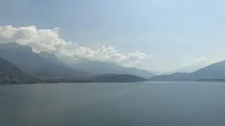 Parrot anafi ai raw footage camera test with sound