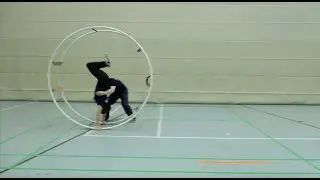 How To...  | Straight-line | Jumped handstand into bridge | B element