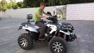 квадроцикл много может