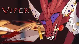 VIPER //animation meme// (flipaclip)