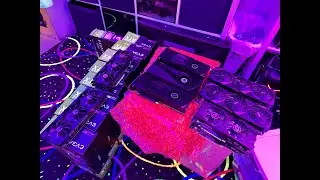 Stacking GPUs, Moving from Hive OS to mmpOS.