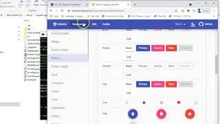 Angular Material | How to Install Angular Material | Angular Material Design