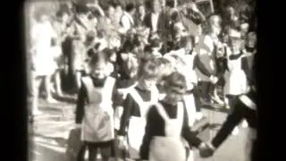 Камышин в хронике  Выпуск №116.  1 СЕНТЯБРЯ 1976 г в Камышине