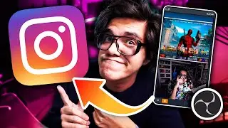 😱 COMO HACER STREAM EN INSTAGRAM DESDE OBS FACIL Y RAPIDO | Tutorial | UrbVic