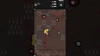 Косая муха the binding of Isaac
