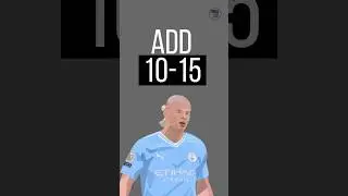 If you’re a striker you can ADD 10-15 goals a season by doing THIS 💪🔥 #football  #strikeranalysis