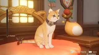 Feline Fortress Furrdyssey - Genshin Impact Event 4.5 [Day 5] FIN