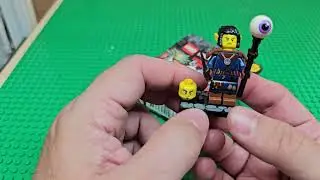 Lego Mini Figures Series 27 Dungeon and Dragons 