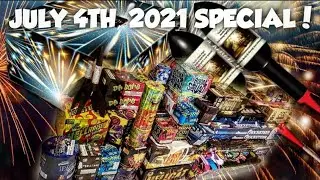 OUR JULY 4TH SPECIAL! WE WAS BATTLING THE NEIGHBORS!
