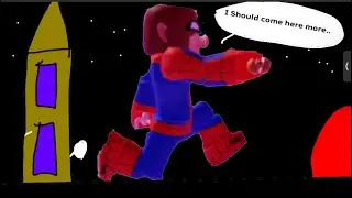 How to make Spider-Ham From Into The Spiderverse! l Roblox